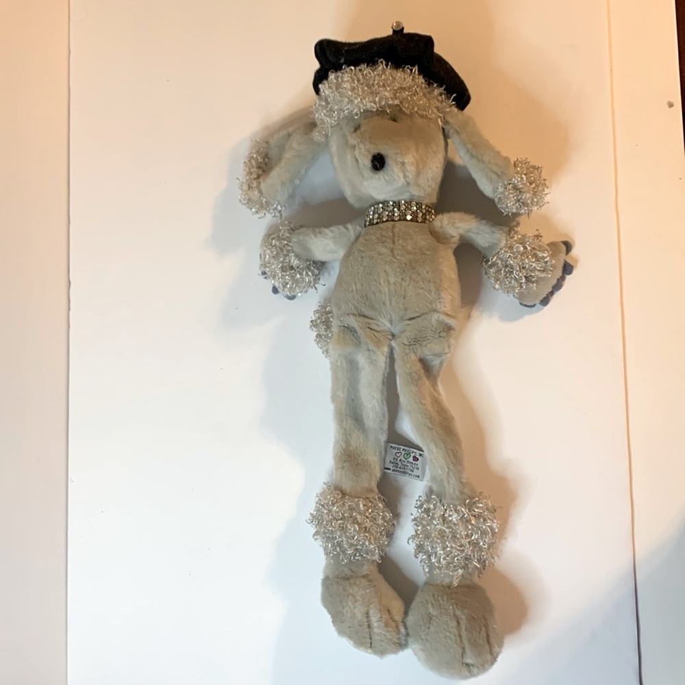 Phebe Phillips A Petite Couture Henri Family Pet Approximately 19x10 Inches Used